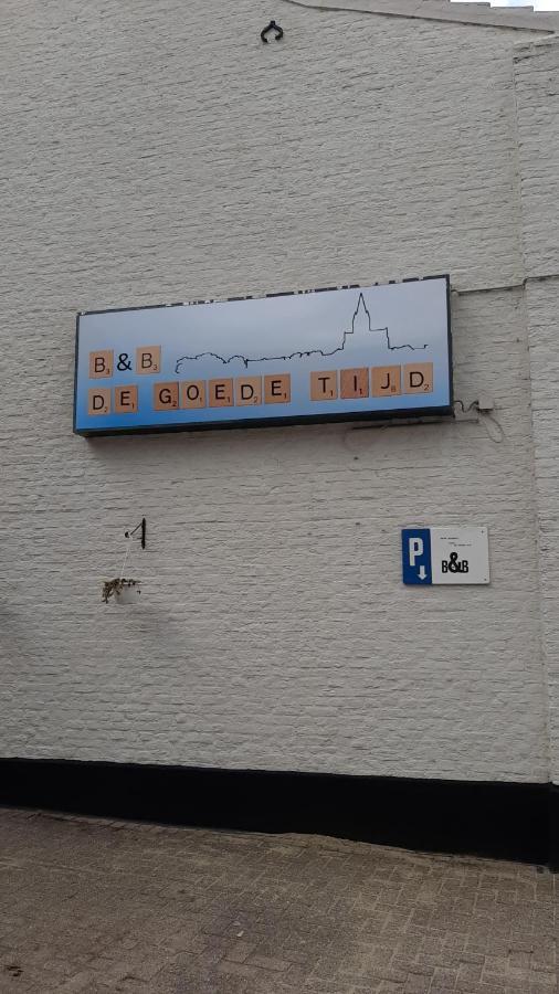 B&B De Goede Tijd Thorn Exterior foto